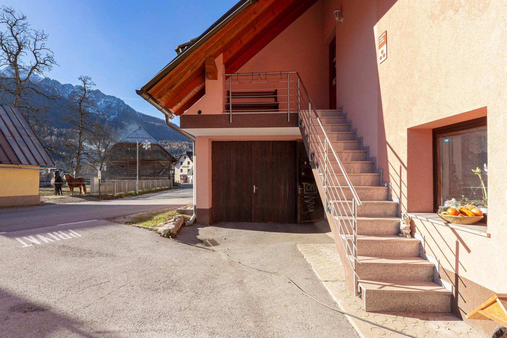 Rateče Apartment Pr' Kavac מראה חיצוני תמונה