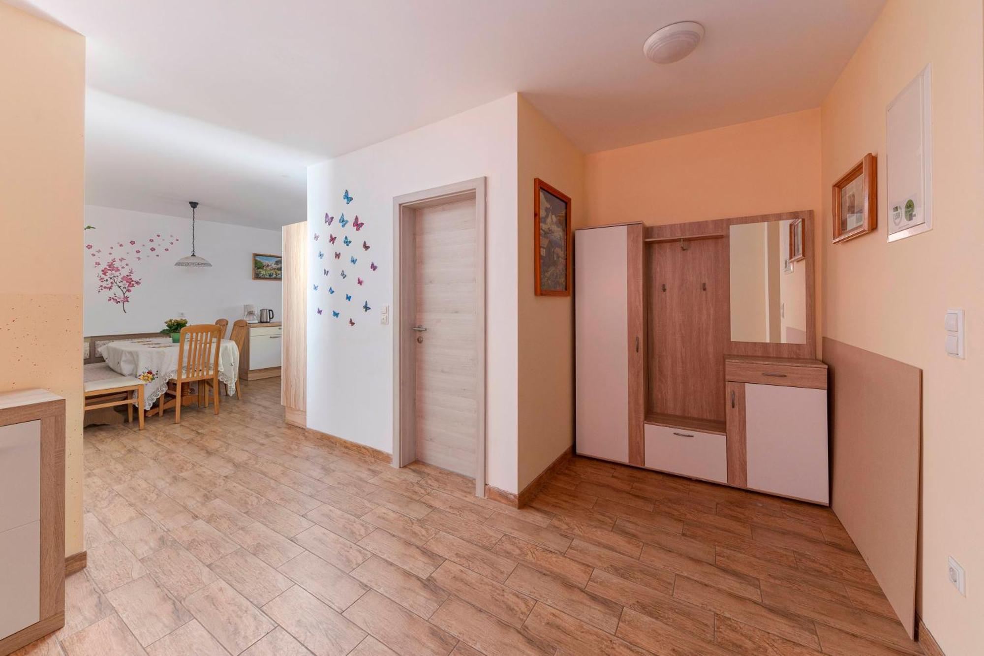 Rateče Apartment Pr' Kavac מראה חיצוני תמונה