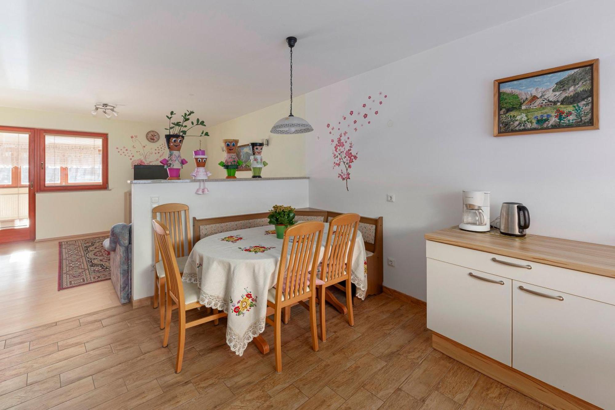 Rateče Apartment Pr' Kavac מראה חיצוני תמונה